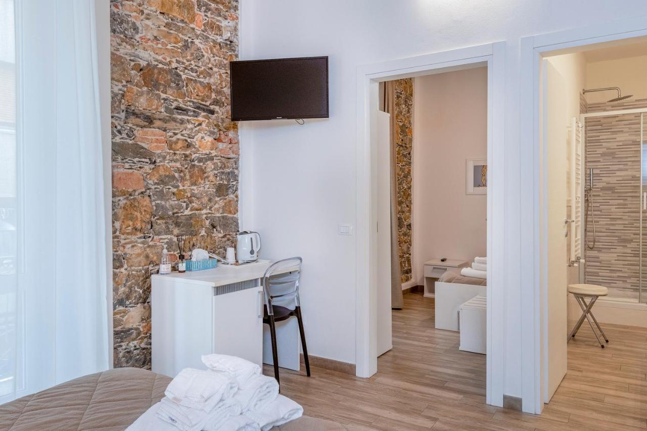 La Casa Di Mattia Bed and Breakfast Λα Σπέτσια Εξωτερικό φωτογραφία