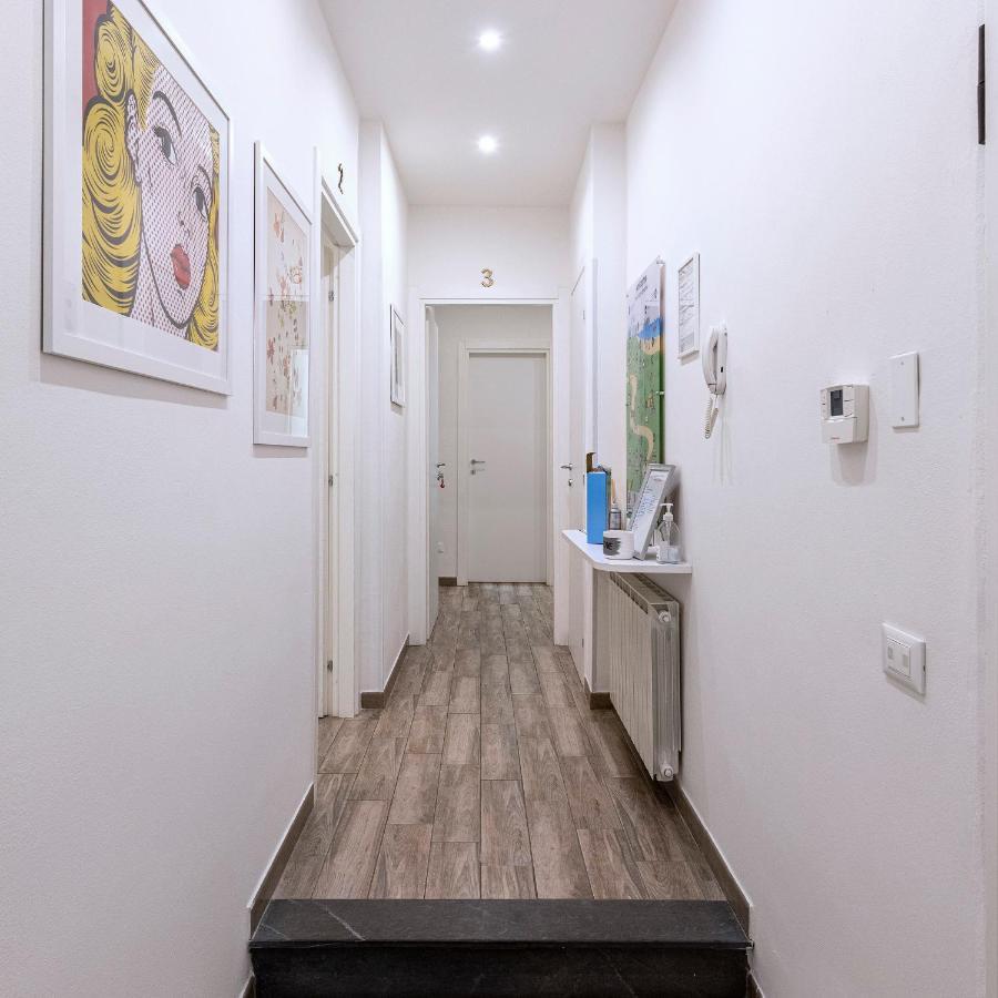 La Casa Di Mattia Bed and Breakfast Λα Σπέτσια Εξωτερικό φωτογραφία