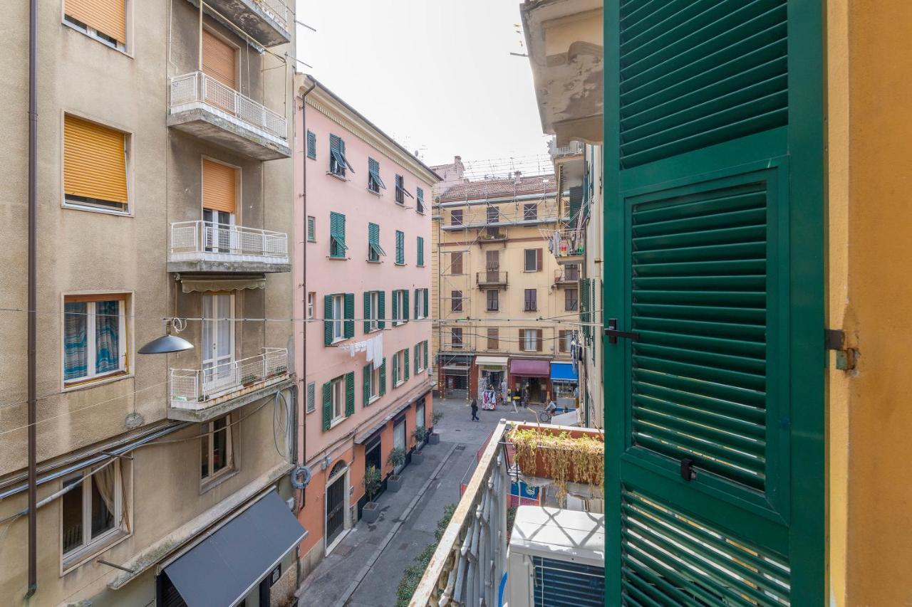 La Casa Di Mattia Bed and Breakfast Λα Σπέτσια Εξωτερικό φωτογραφία
