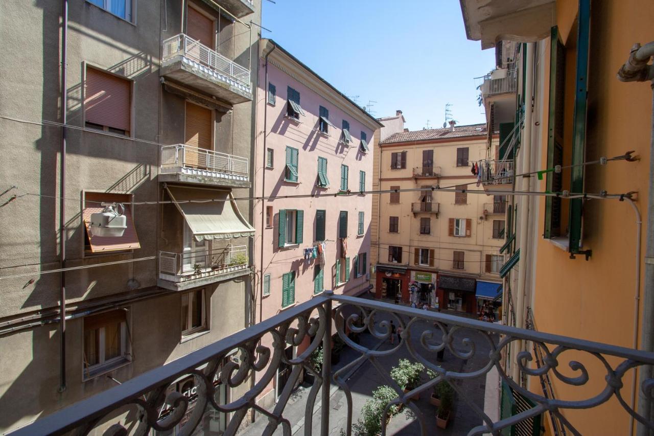 La Casa Di Mattia Bed and Breakfast Λα Σπέτσια Εξωτερικό φωτογραφία